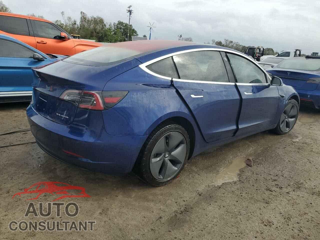 TESLA MODEL 3 2018 - 5YJ3E1EB2JF086221