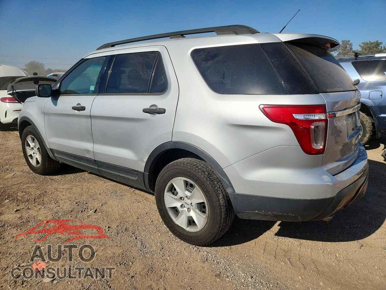 FORD EXPLORER 2014 - 1FM5K8B85EGC33562