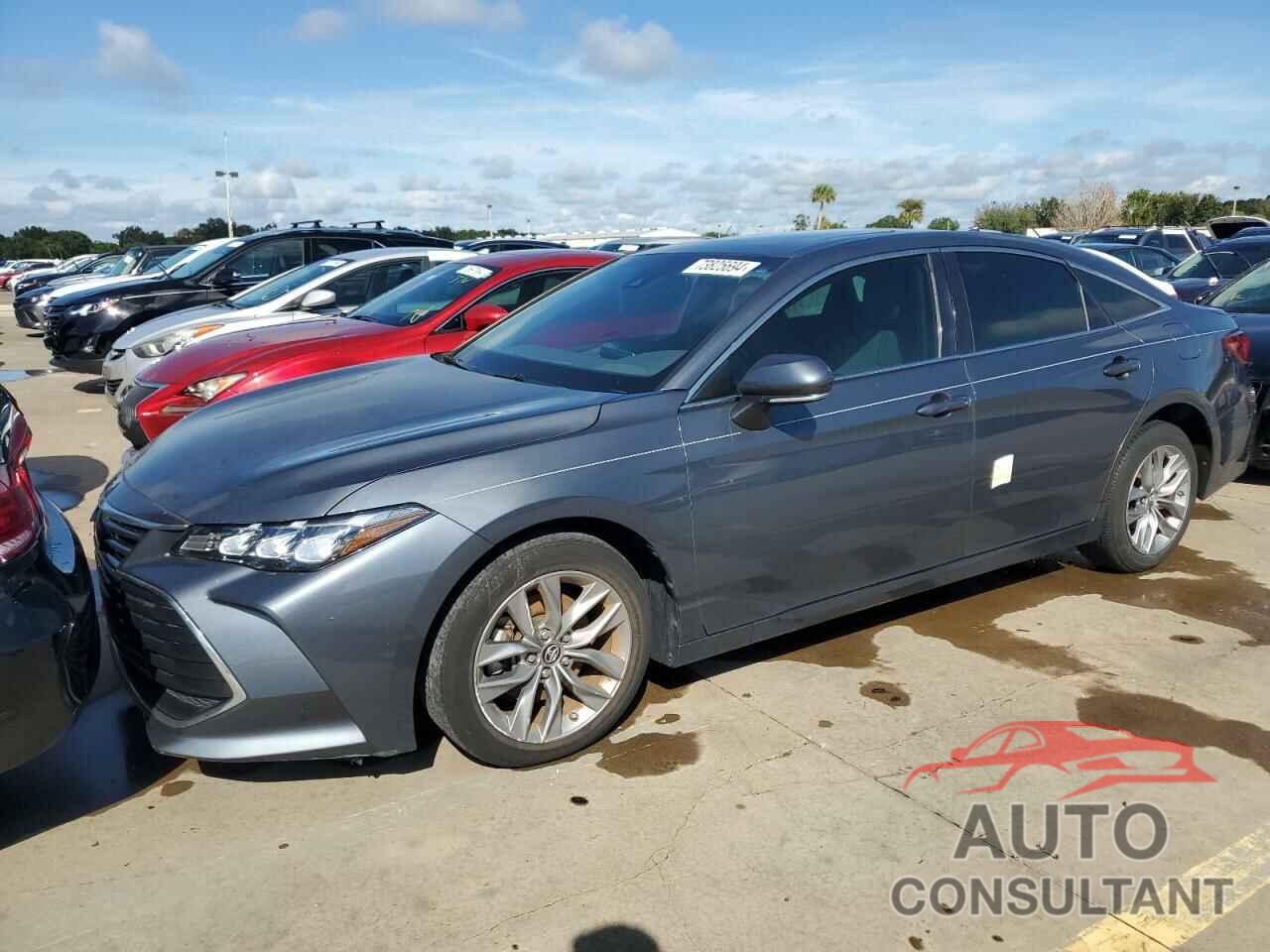 TOYOTA AVALON 2019 - 4T1BZ1FBXKU030739