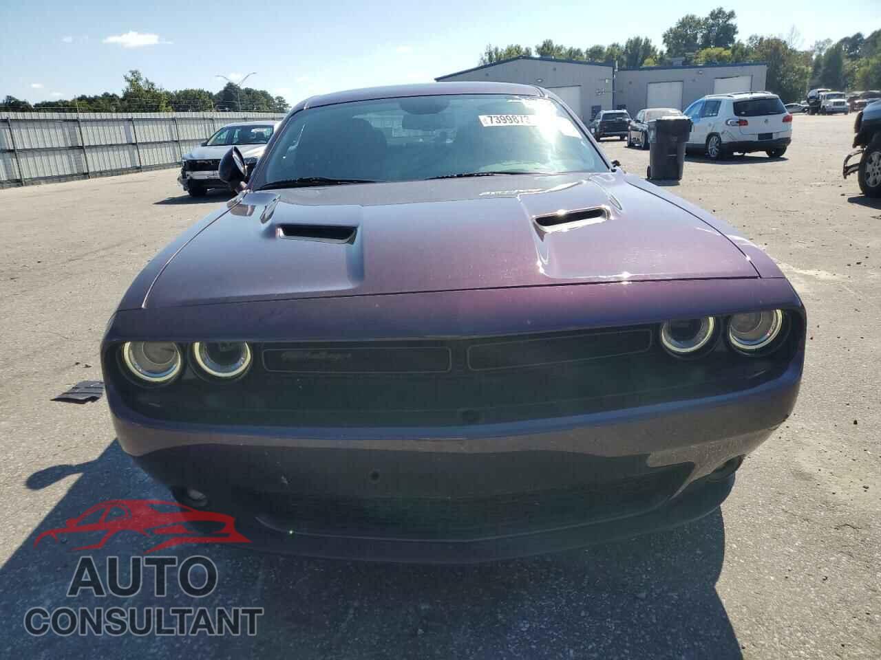 DODGE CHALLENGER 2020 - 2C3CDZAG4LH211031