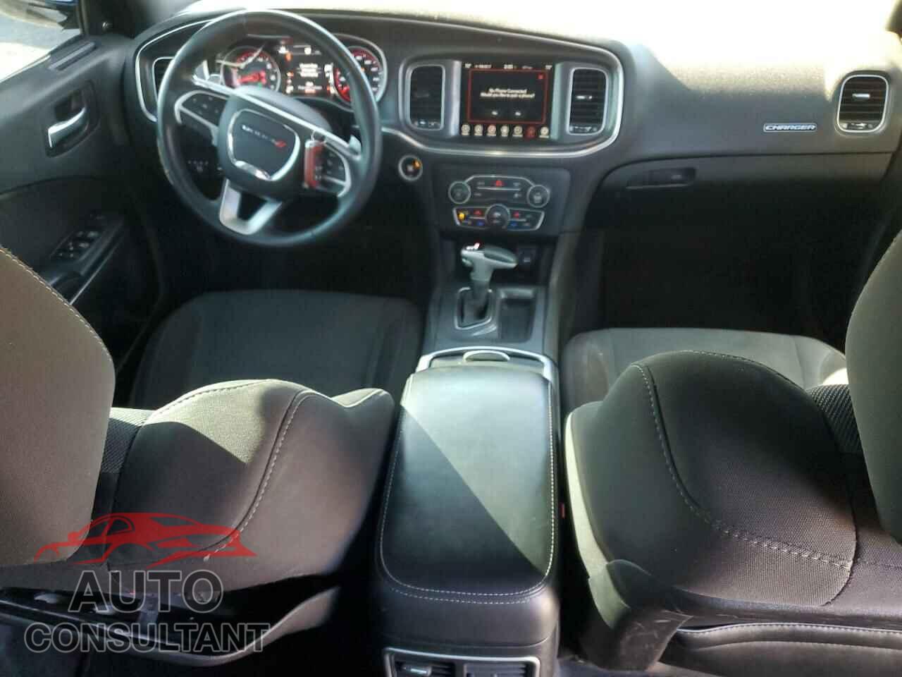 DODGE CHARGER 2017 - 2C3CDXCT6HH584271