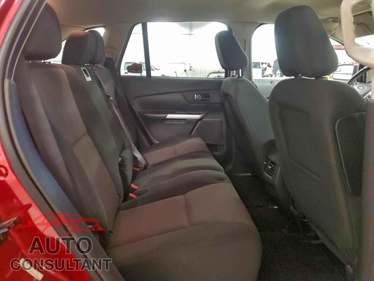 FORD EDGE 2012 - 2FMDK4JC8CBA37551