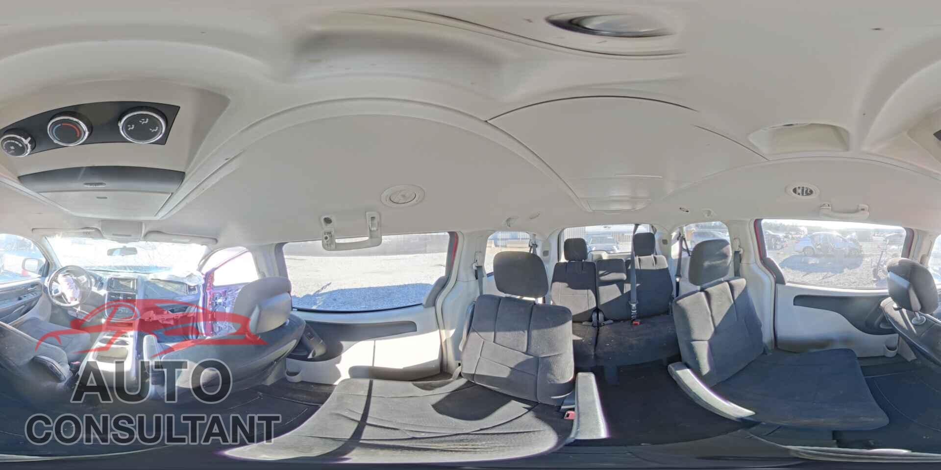 DODGE CARAVAN 2011 - 2D4RN5DG9BR674334