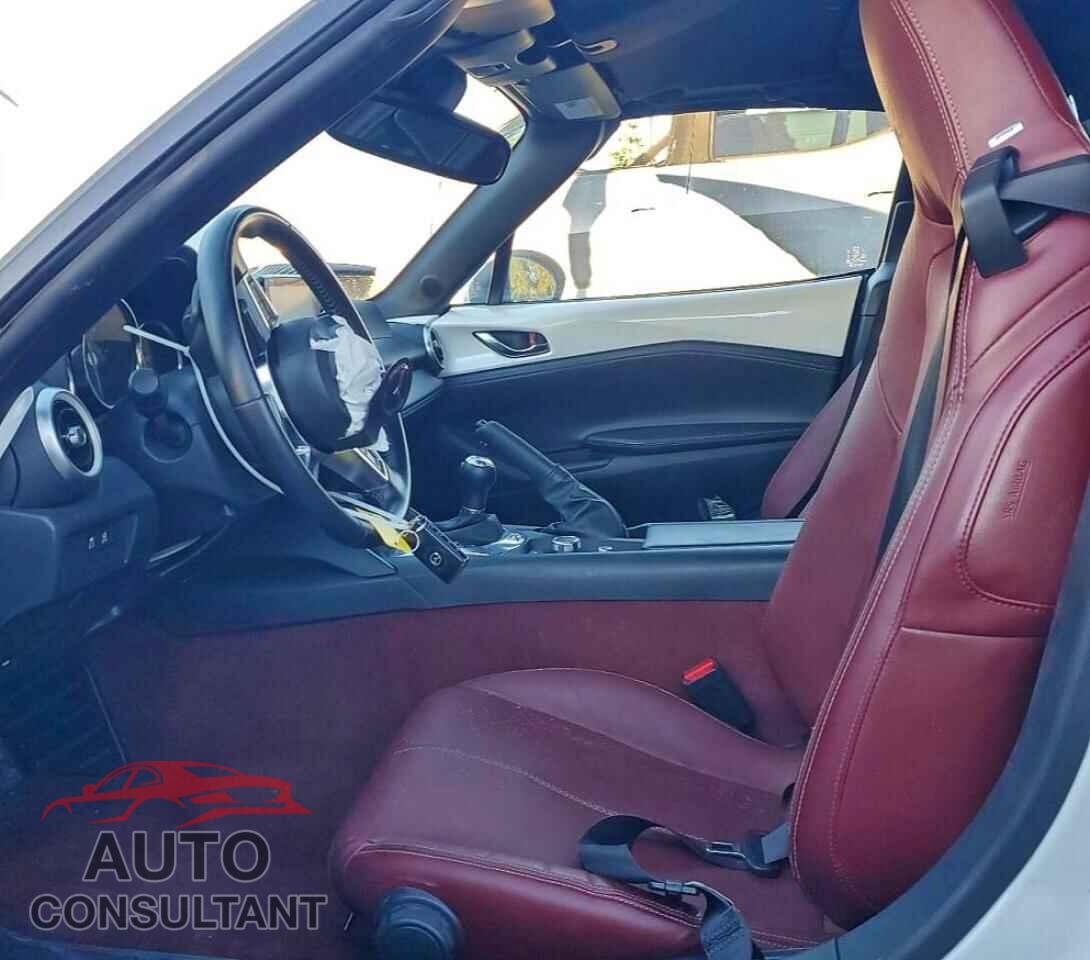 MAZDA MX5 2020 - JM1NDAJ75L0417906