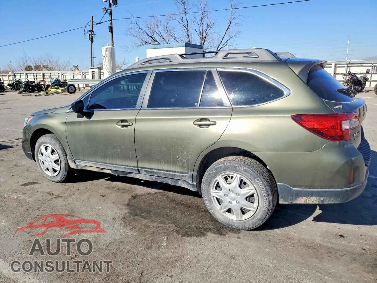 SUBARU OUTBACK 2015 - 4S4BSAAC2F3287281