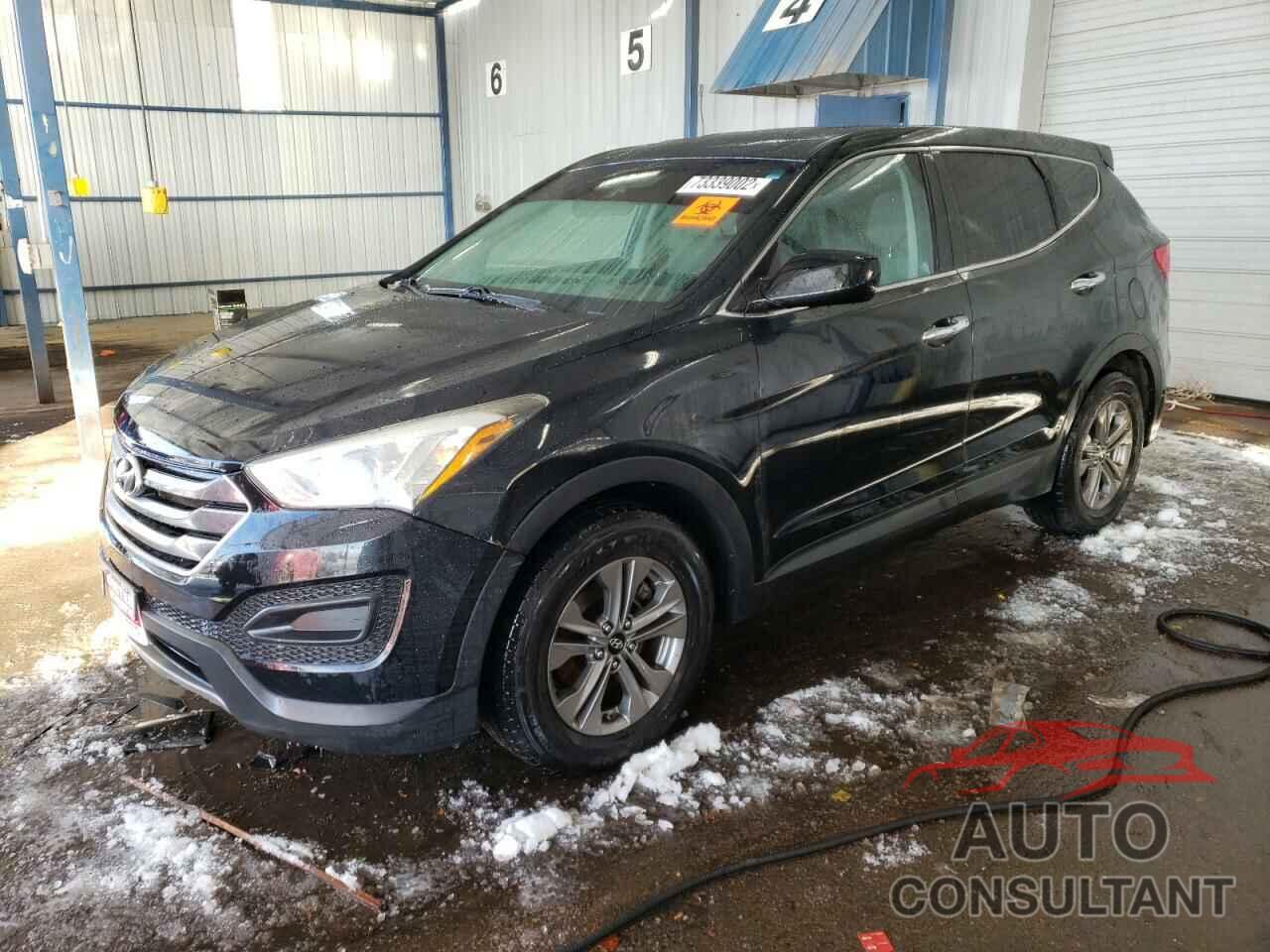 HYUNDAI SANTA FE 2016 - 5XYZTDLB9GG353294