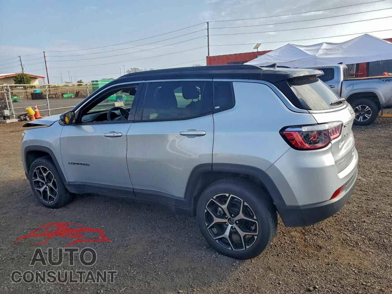 JEEP COMPASS 2025 - 3C4NJDCN7ST512331