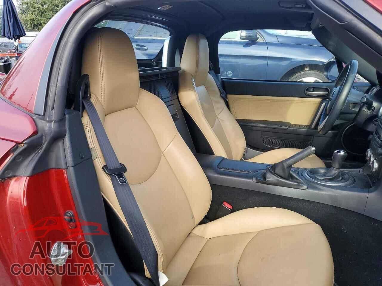 MAZDA MX5 2011 - JM1NC2PF8B0216376