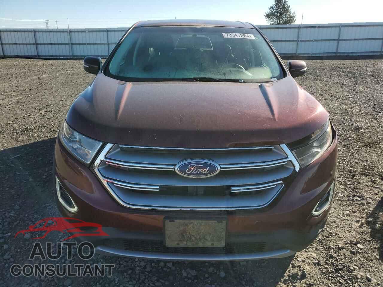 FORD EDGE 2016 - 2FMPK4J9XGBC35930