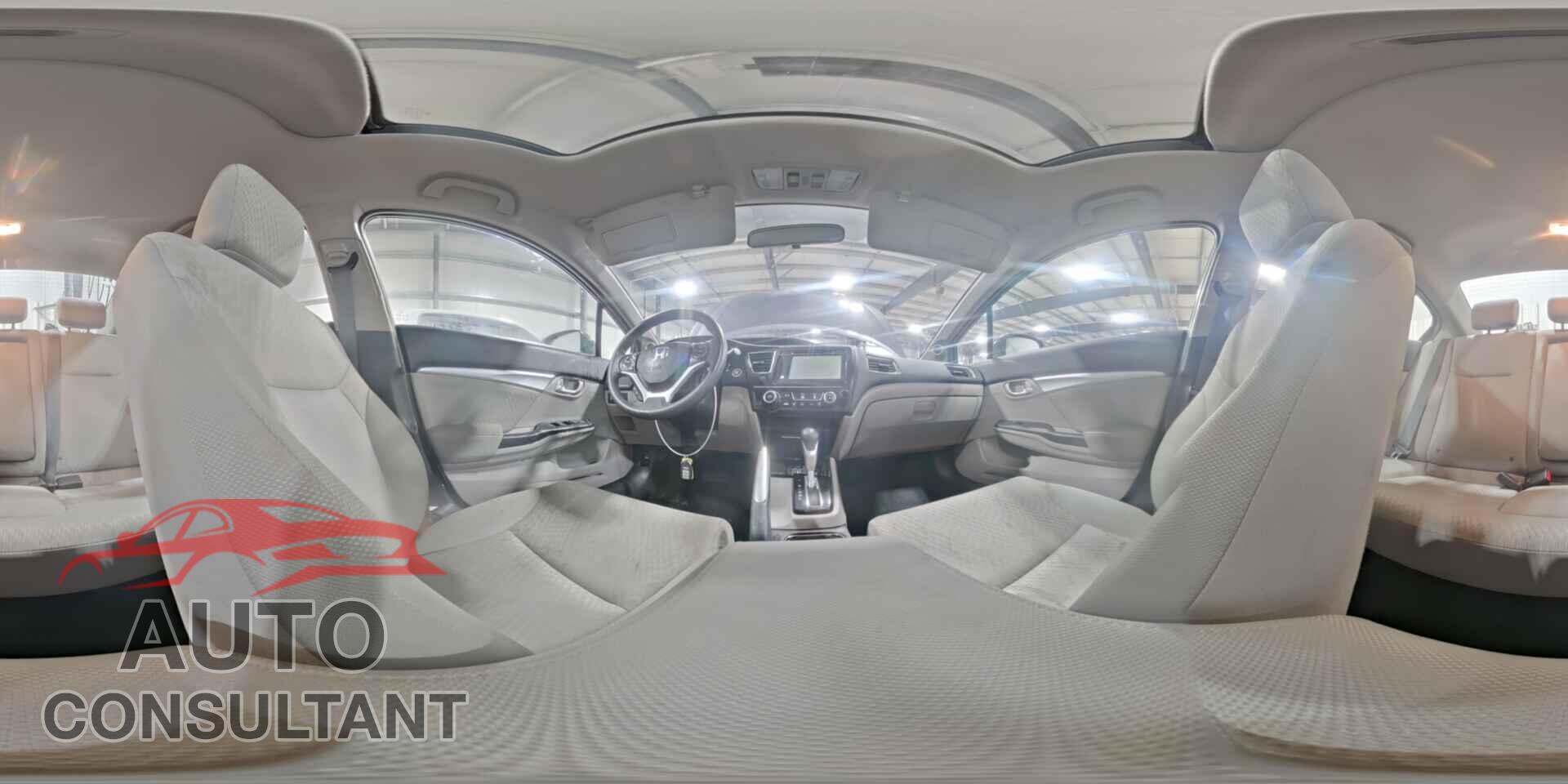 HONDA CIVIC 2015 - 19XFB2F85FE015669