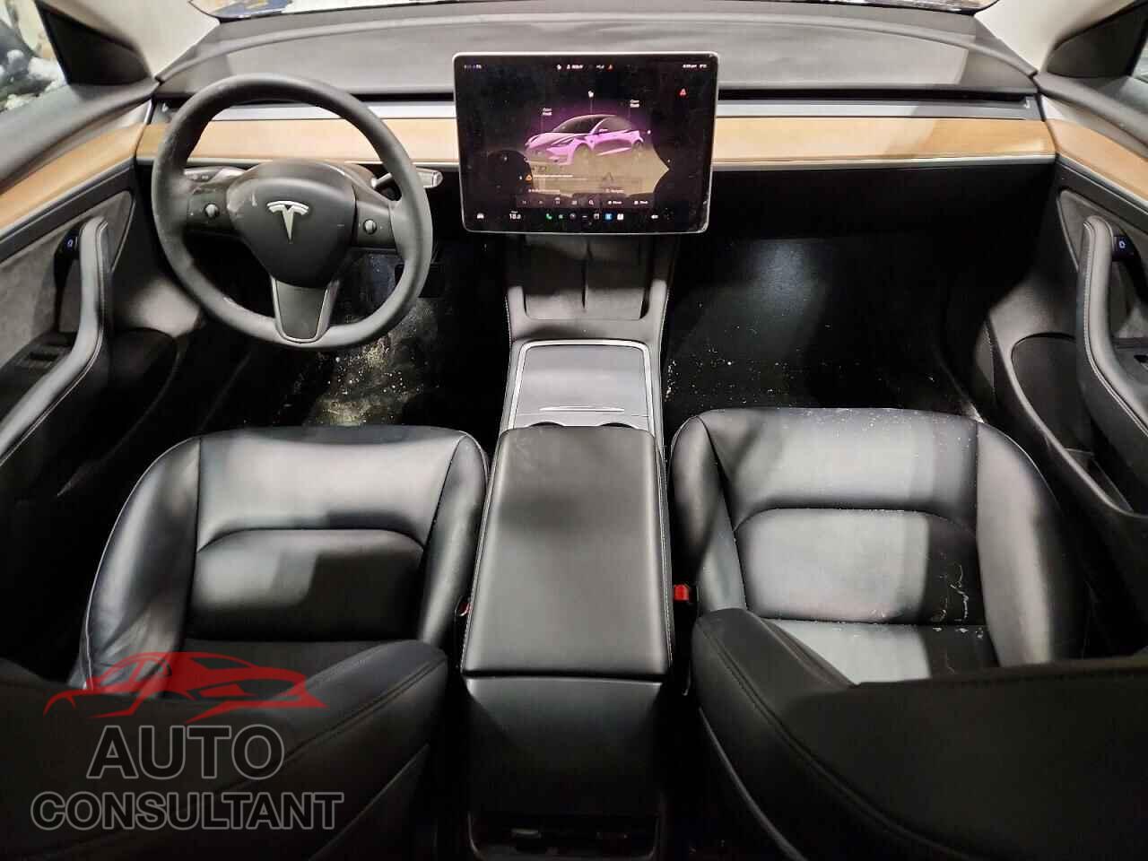 TESLA MODEL 3 2023 - LRW3E1EBXPC924868