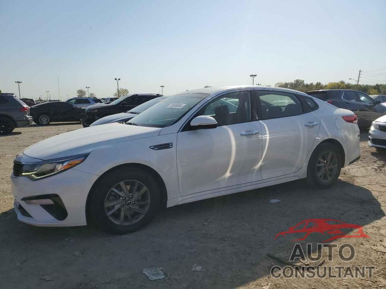 KIA OPTIMA 2019 - 5XXGT4L36KG364394