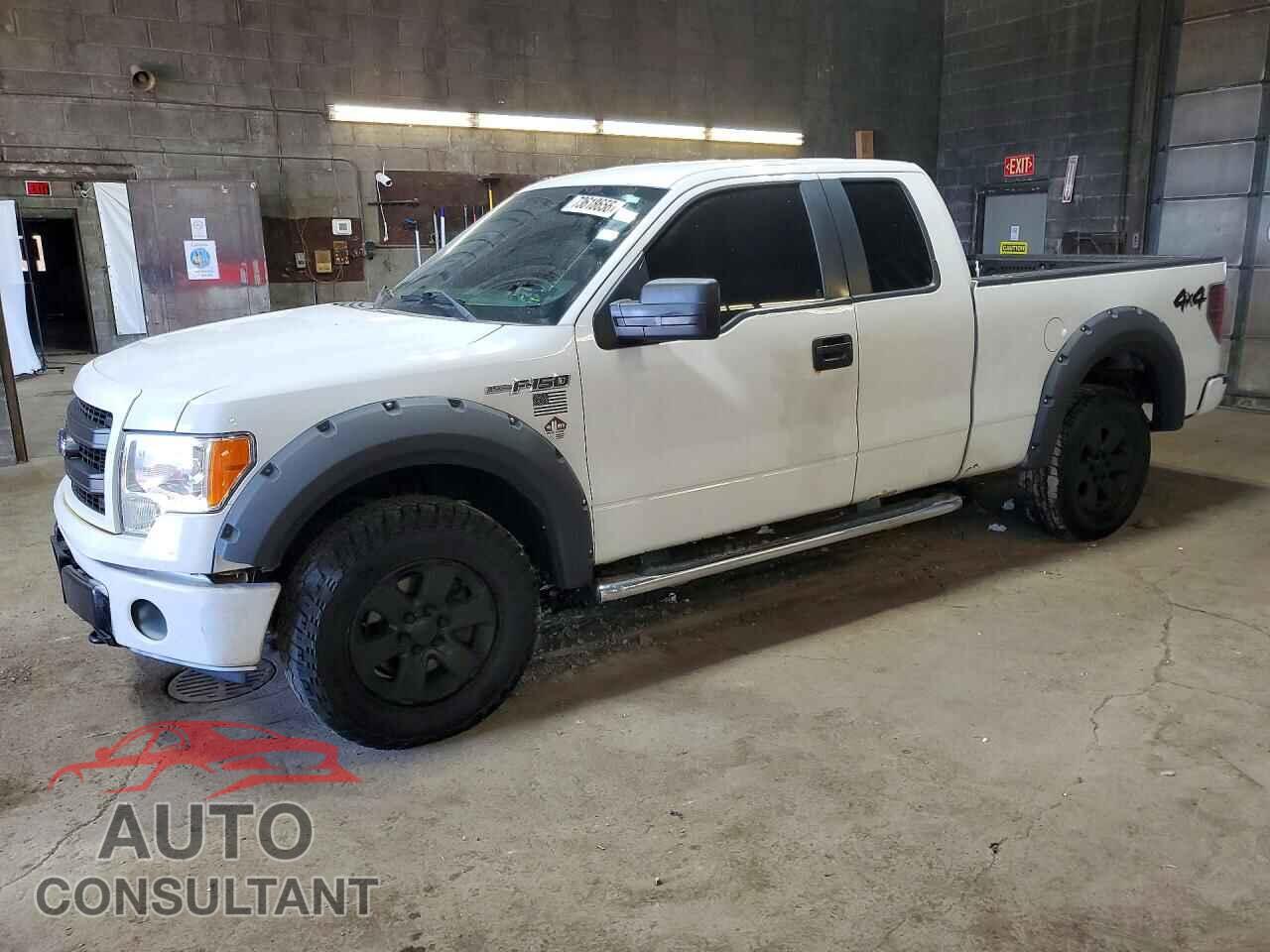 FORD F150 2013 - 1FTFX1EF0DFC13381