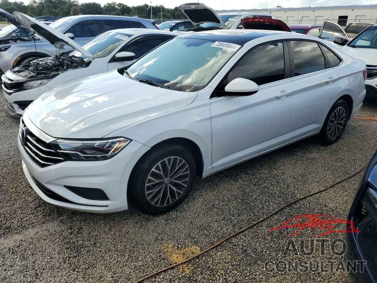 VOLKSWAGEN JETTA 2019 - 3VWC57BU3KM202707