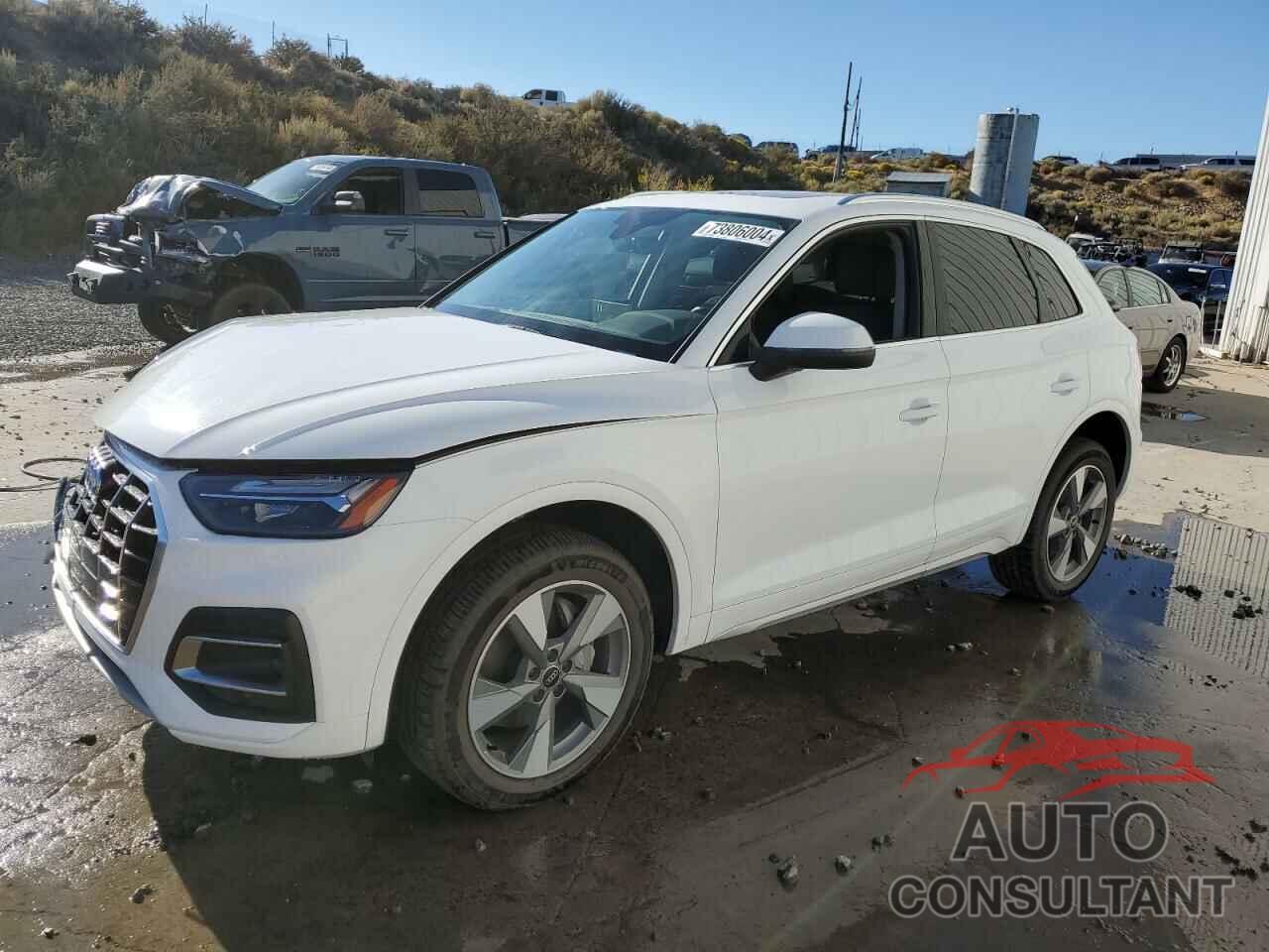 AUDI Q5 2023 - WA1ABAFYXP2081647