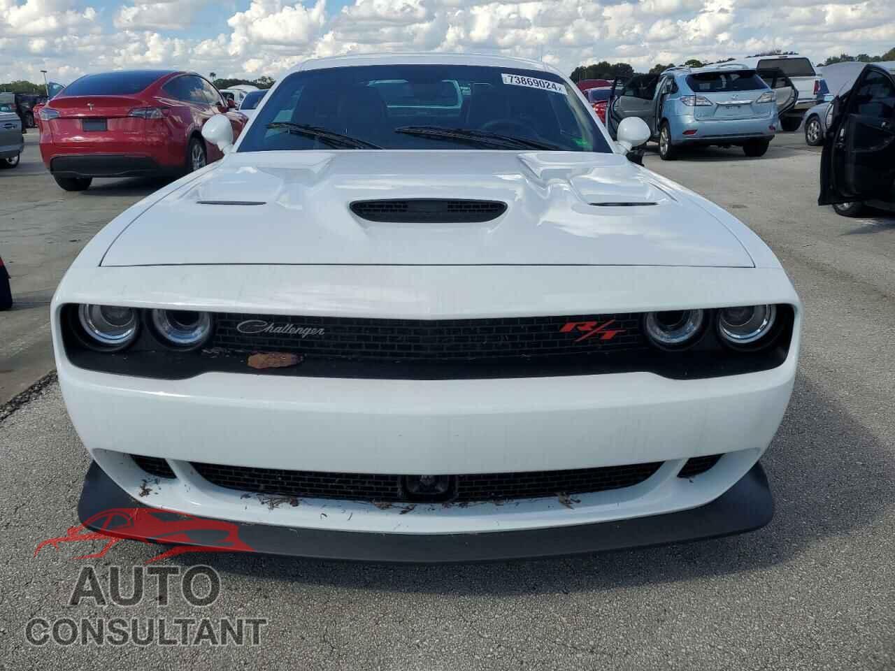 DODGE CHALLENGER 2022 - 2C3CDZFJXNH261049