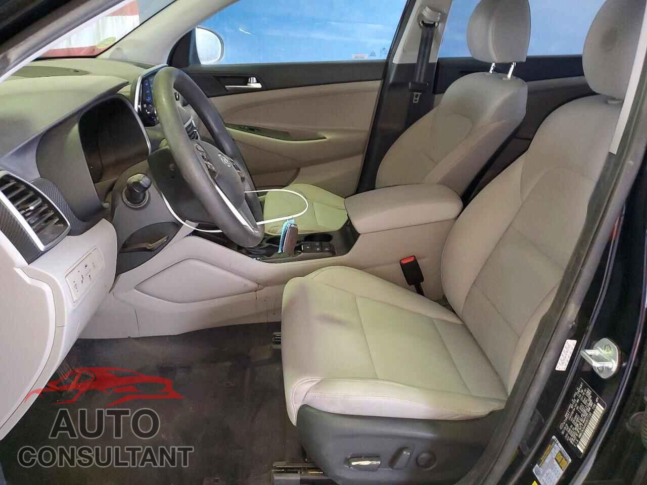 HYUNDAI TUCSON 2019 - KM8J3CA4XKU917193
