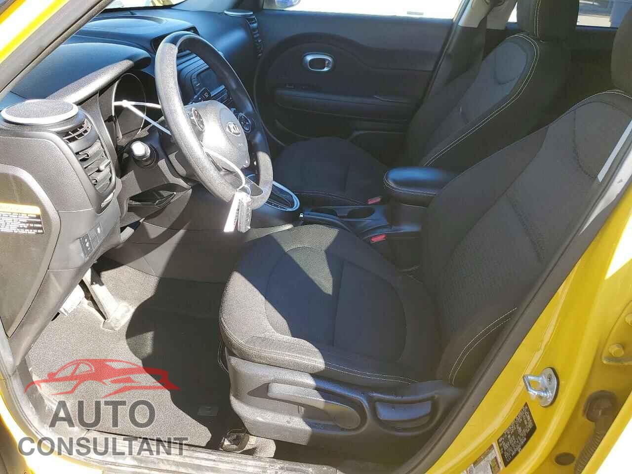 KIA SOUL 2016 - KNDJP3A55G7283346