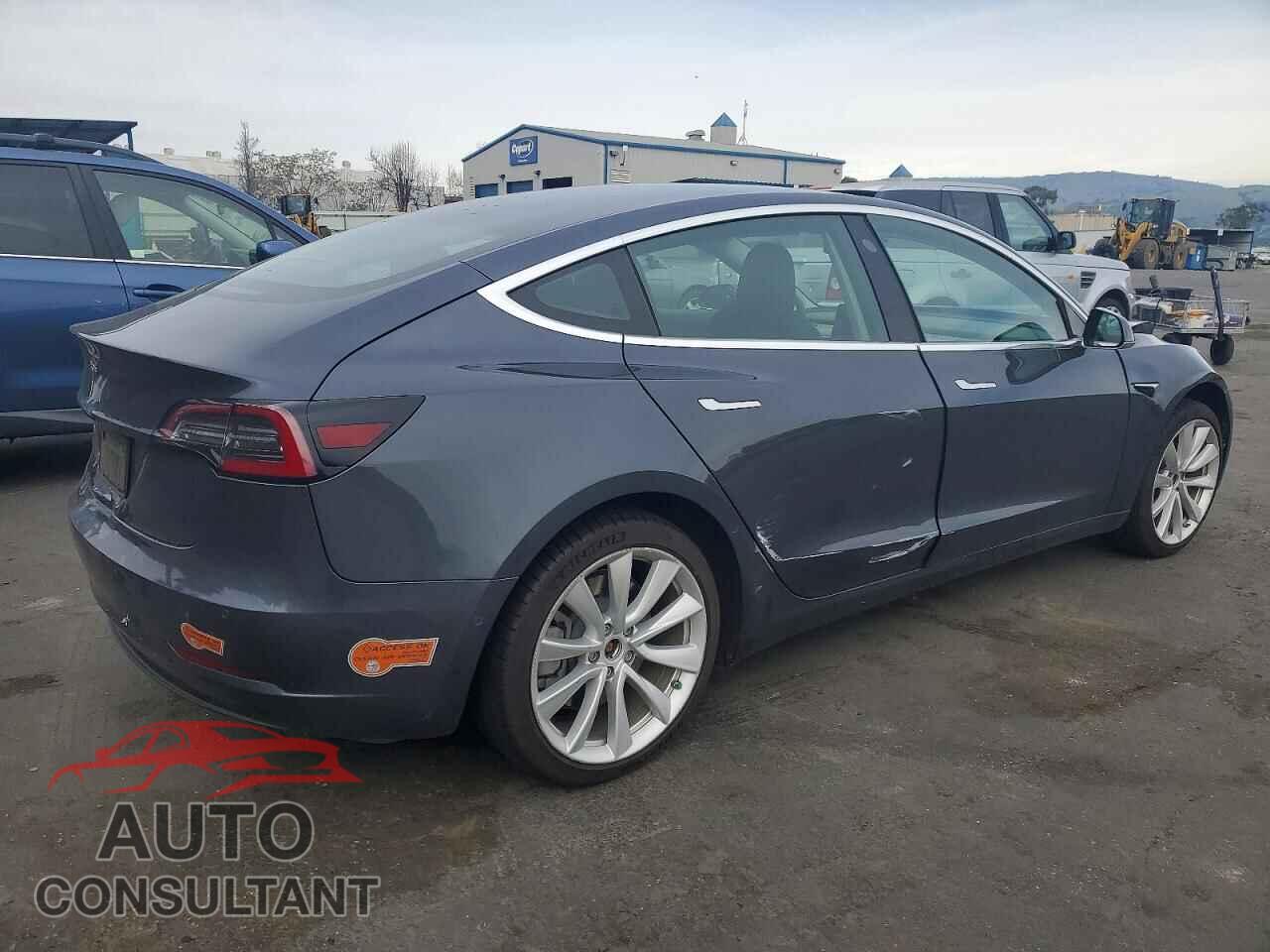 TESLA MODEL 3 2019 - 5YJ3E1EA3KF475958