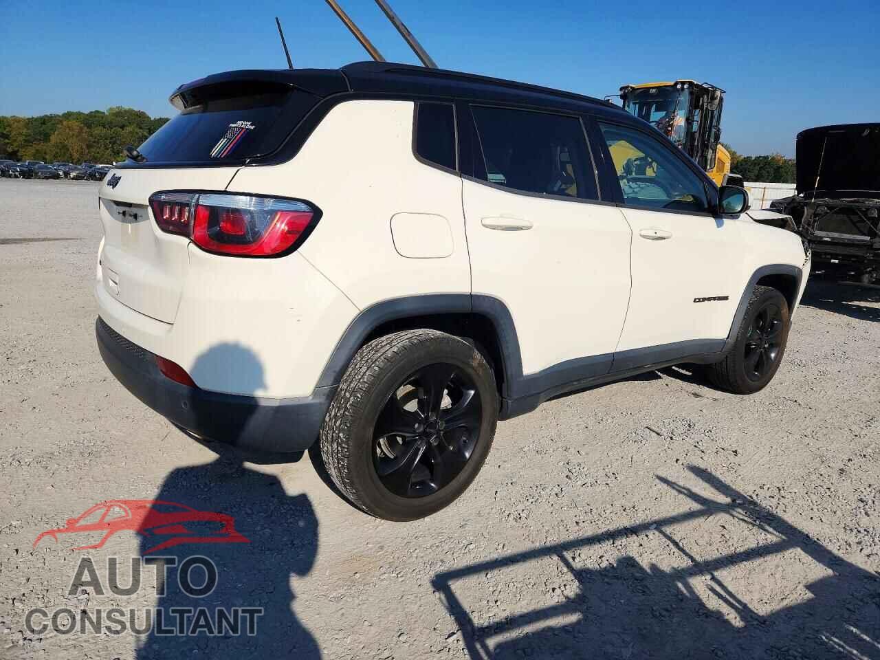 JEEP COMPASS 2019 - 3C4NJDBB0KT697667