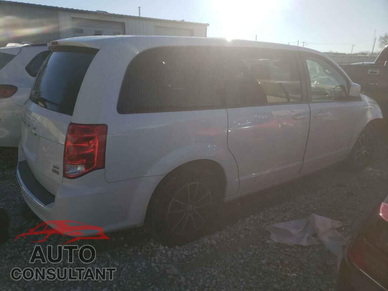 DODGE CARAVAN 2019 - 2C4RDGEG1KR618950