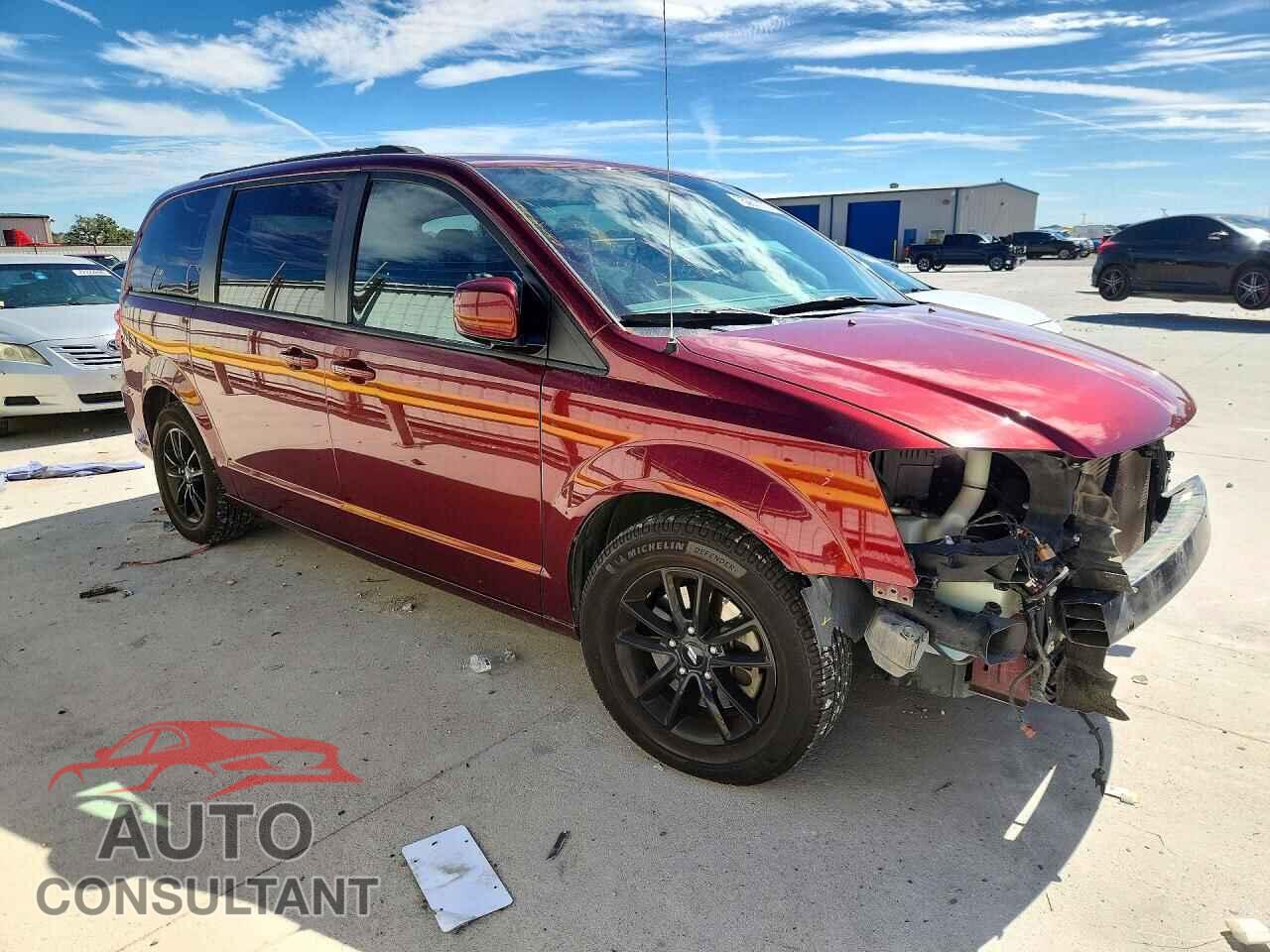 DODGE CARAVAN 2019 - 2C4RDGEG0KR785848