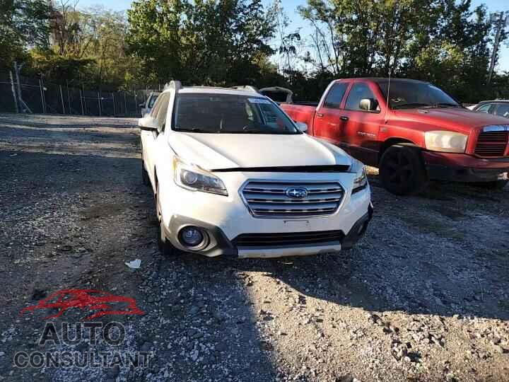 SUBARU OUTBACK 2015 - 4S4BSANC4F3353128
