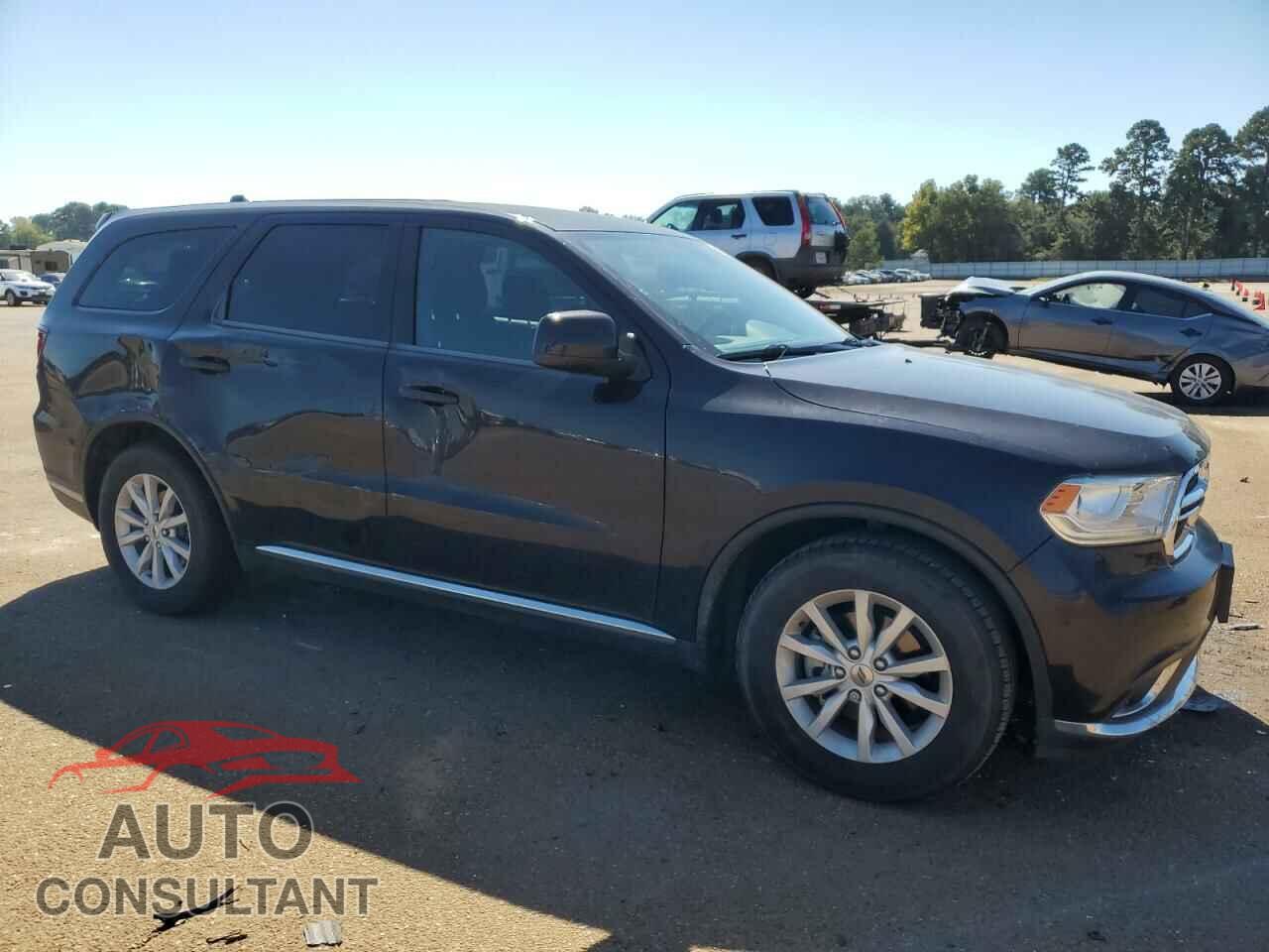 DODGE DURANGO 2019 - 1C4RDHAG3KC582196