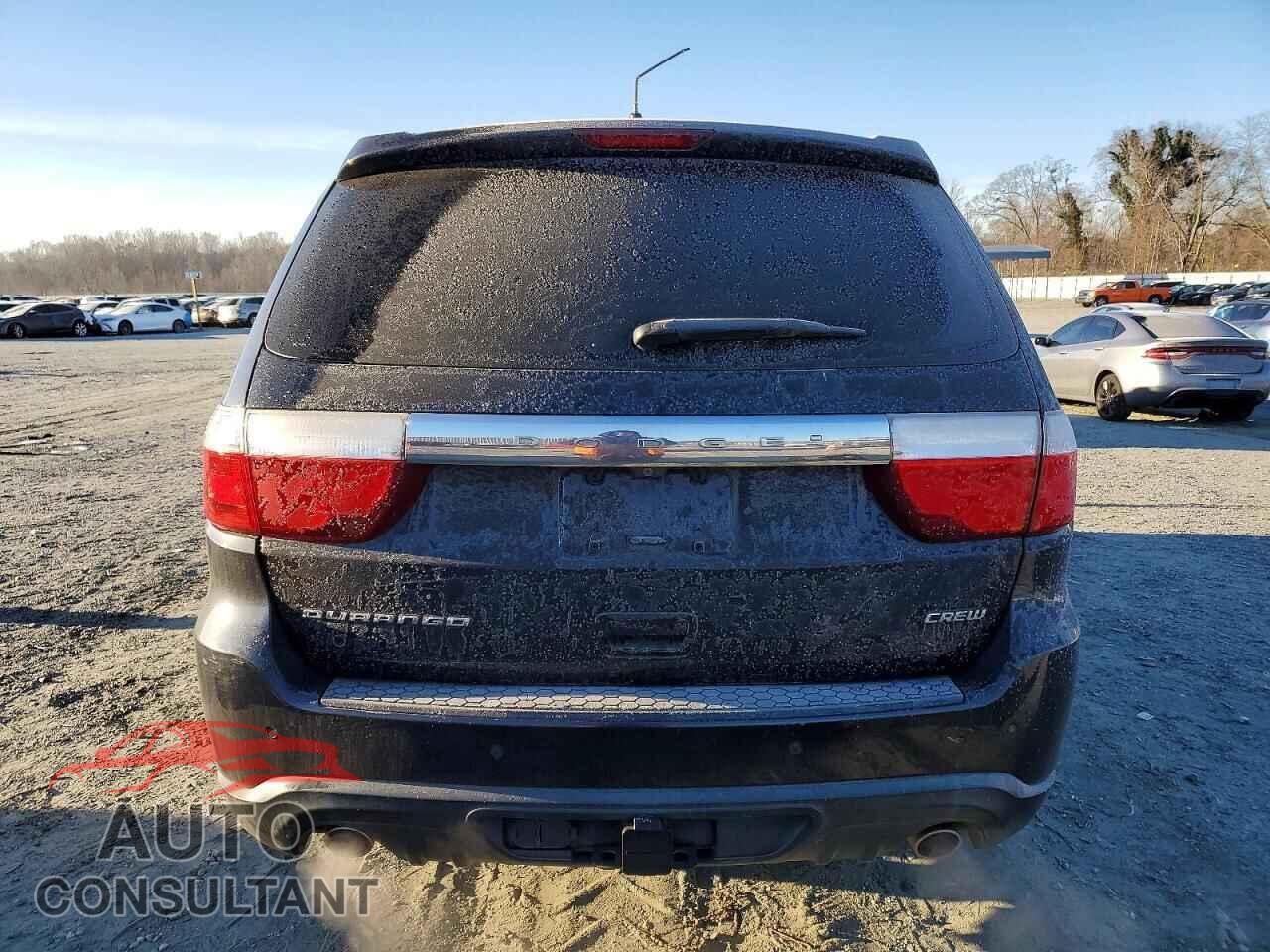 DODGE DURANGO 2013 - 1C4SDHDT9DC598111
