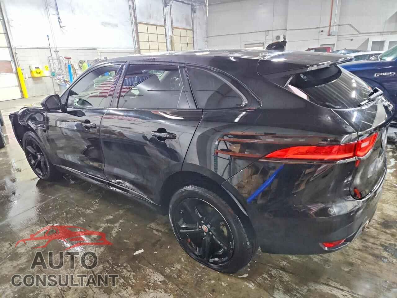 JAGUAR F-PACE 2017 - SADCL2BV1HA897428