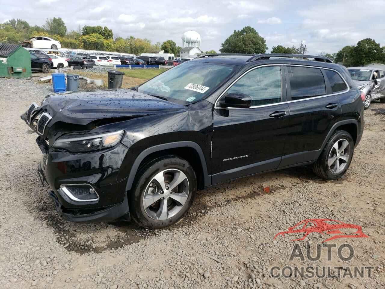 JEEP GRAND CHER 2022 - 1C4PJMDX0ND515218