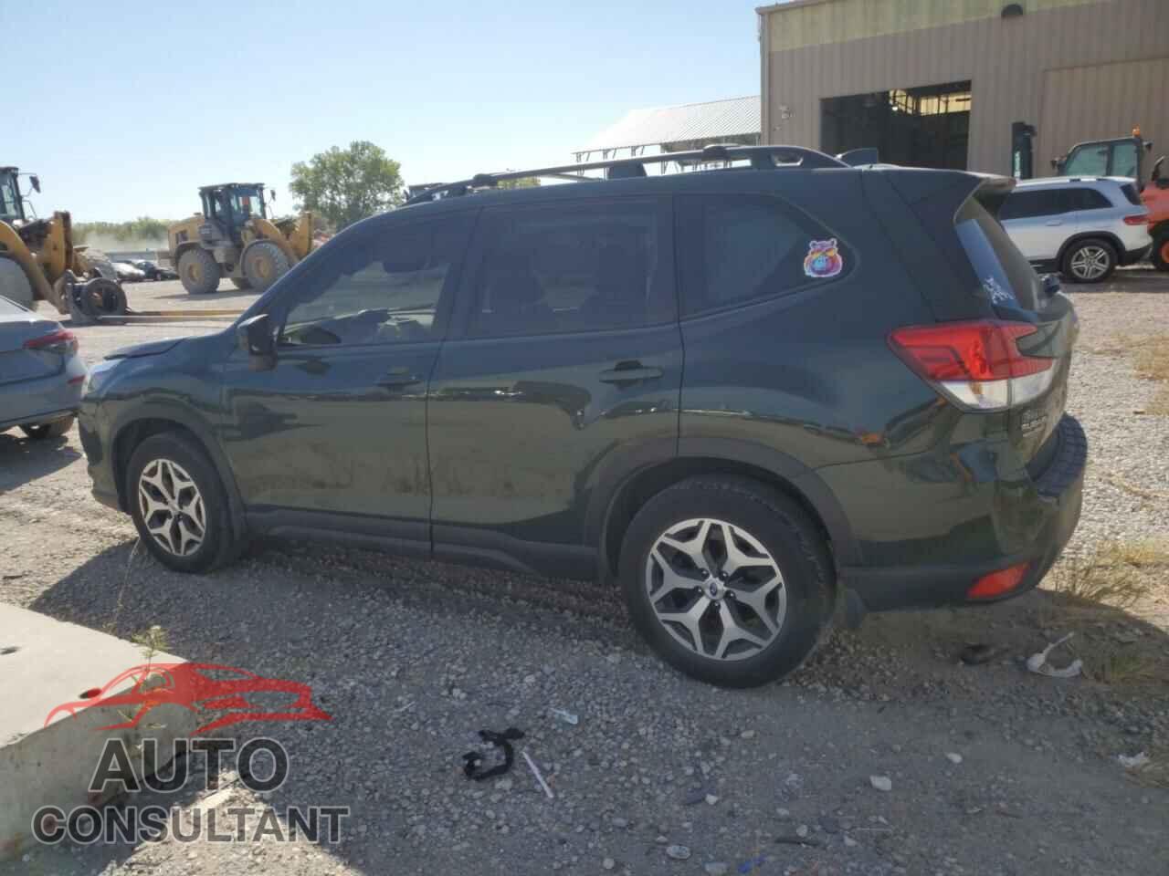 SUBARU FORESTER 2023 - JF2SKAEC2PH448510