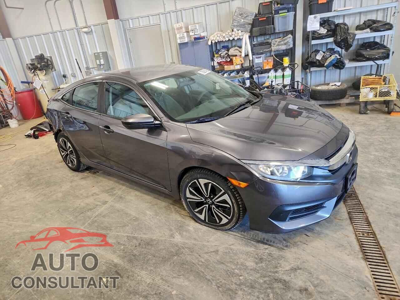 HONDA CIVIC 2017 - 19XFC2F52HE076788