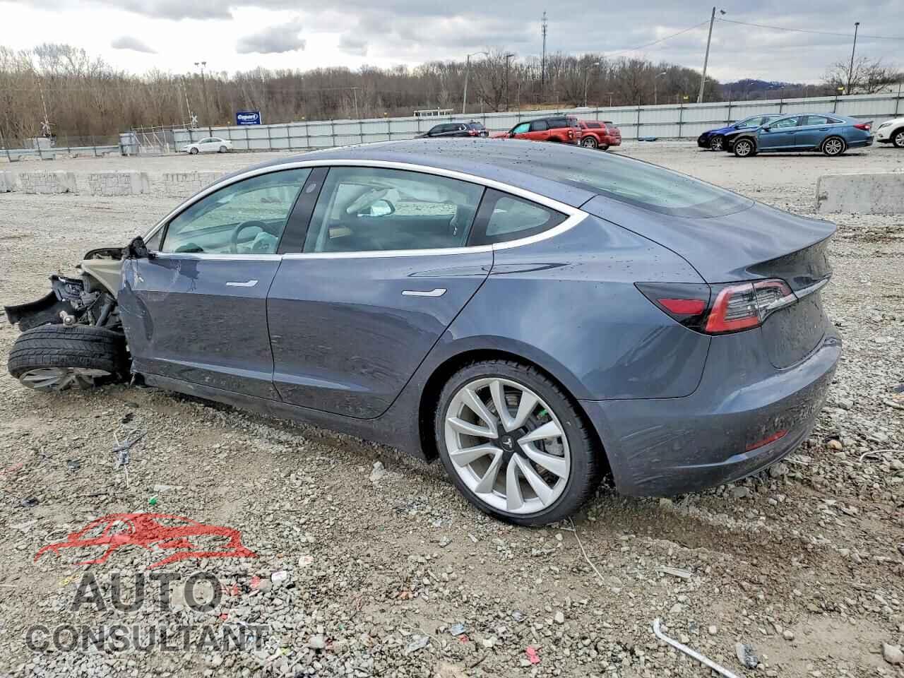 TESLA MODEL 3 2017 - 5YJ3E1EA6HF000913