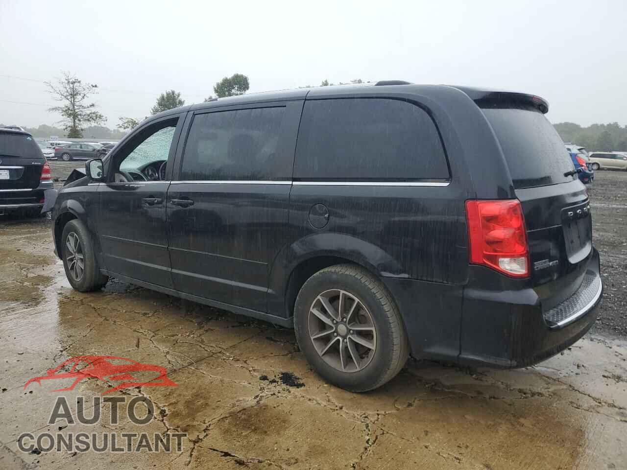 DODGE CARAVAN 2016 - 2C4RDGCGXGR357909