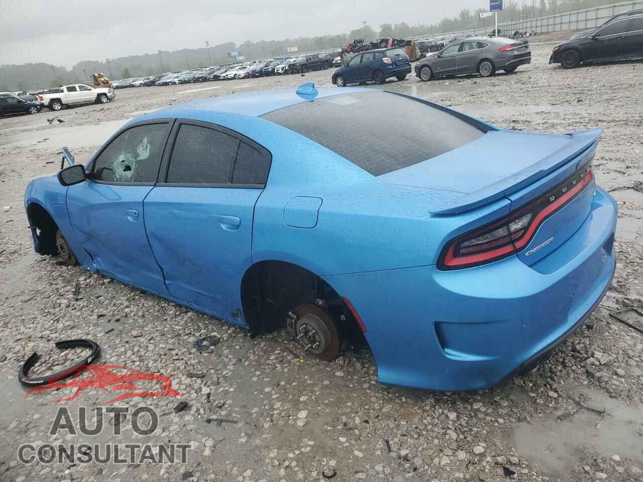 DODGE CHARGER 2019 - 2C3CDXHGXKH519913