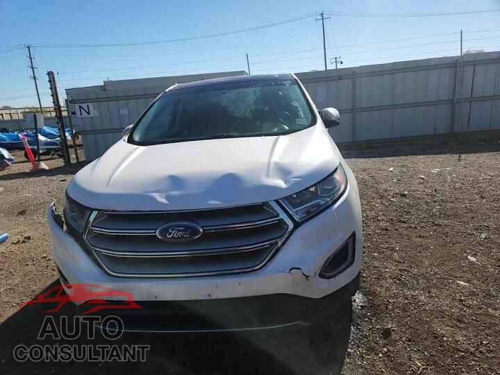 FORD EDGE 2016 - 2FMPK3J84GBC43801