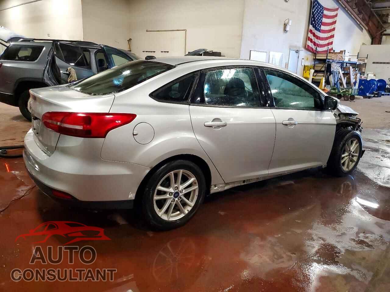 FORD FOCUS 2016 - 1FADP3F28GL351955