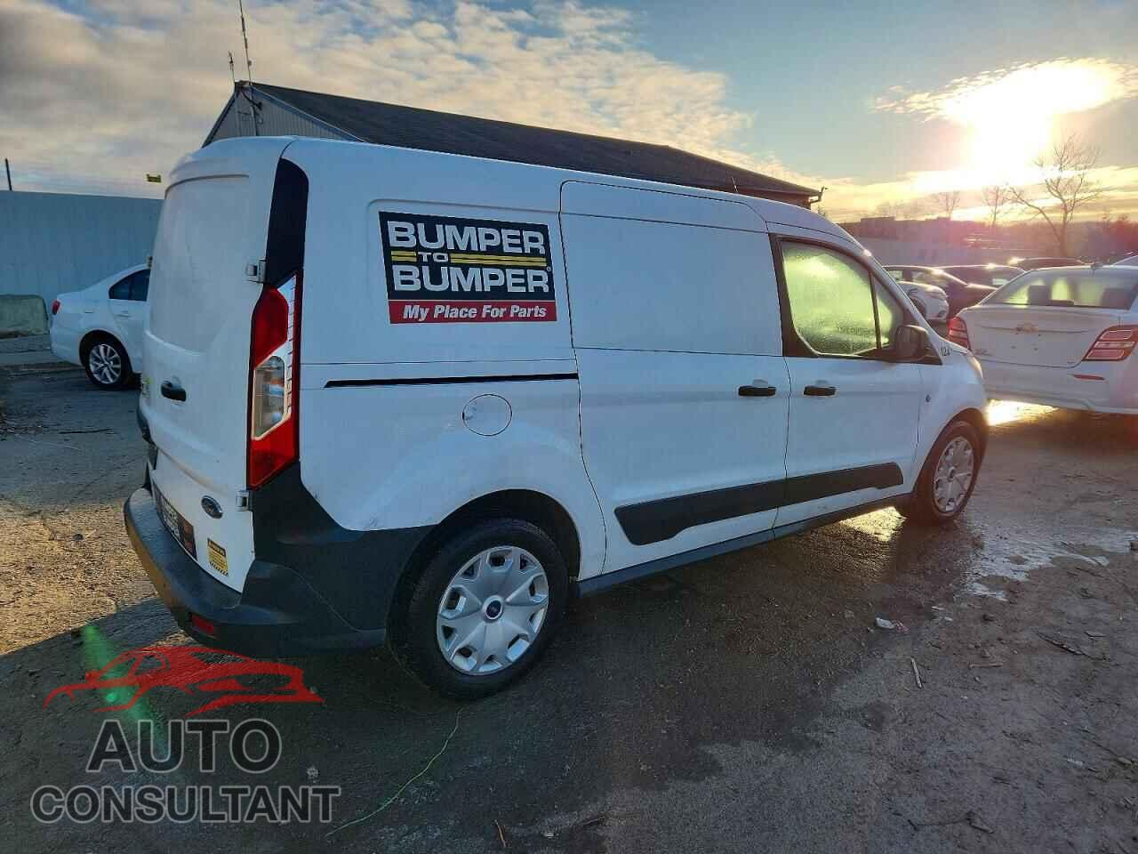 FORD TRANSIT 2018 - NM0LS7E77J1363457