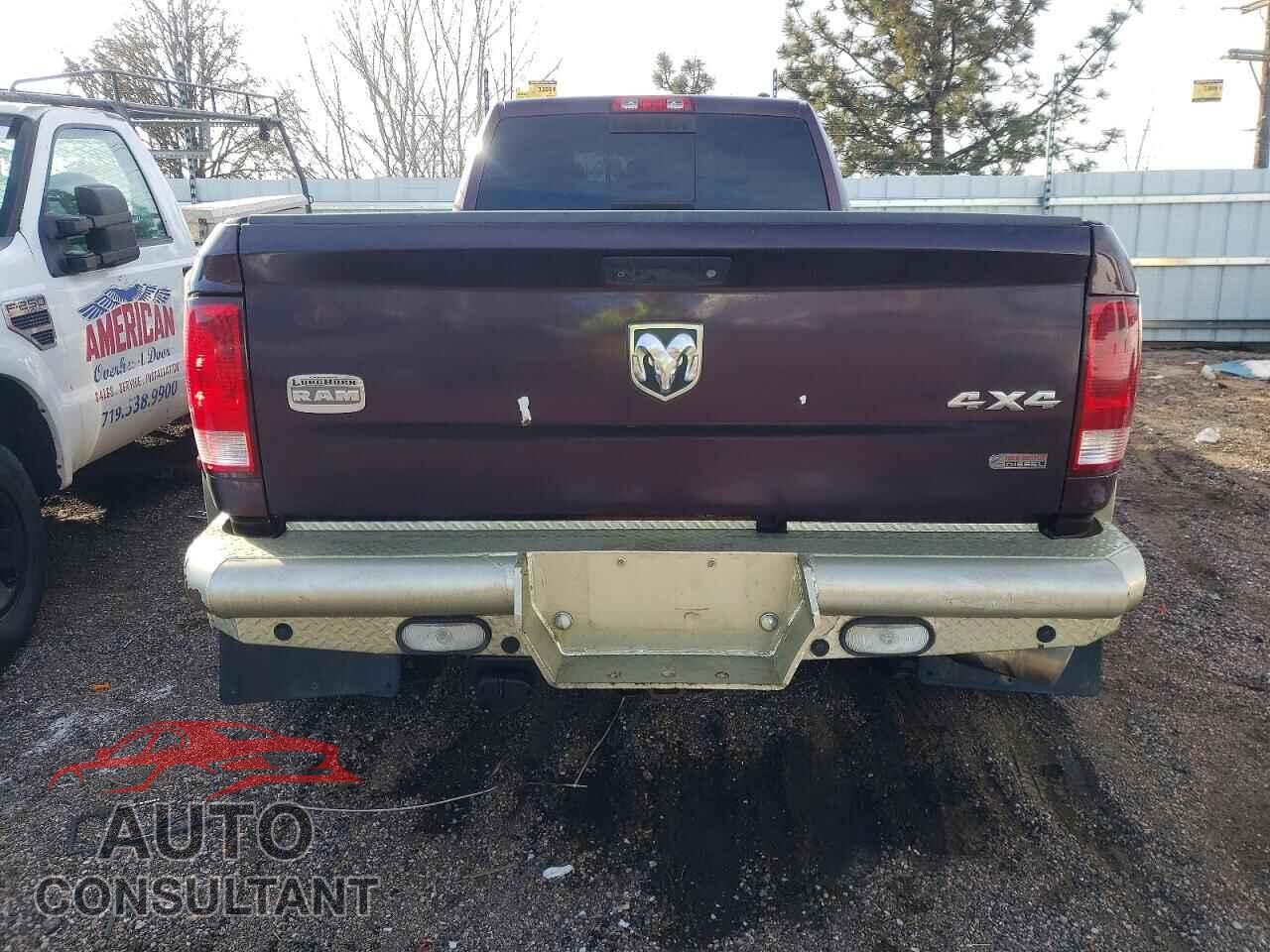 DODGE RAM 3500 2012 - 3C63DRKL0CG152638