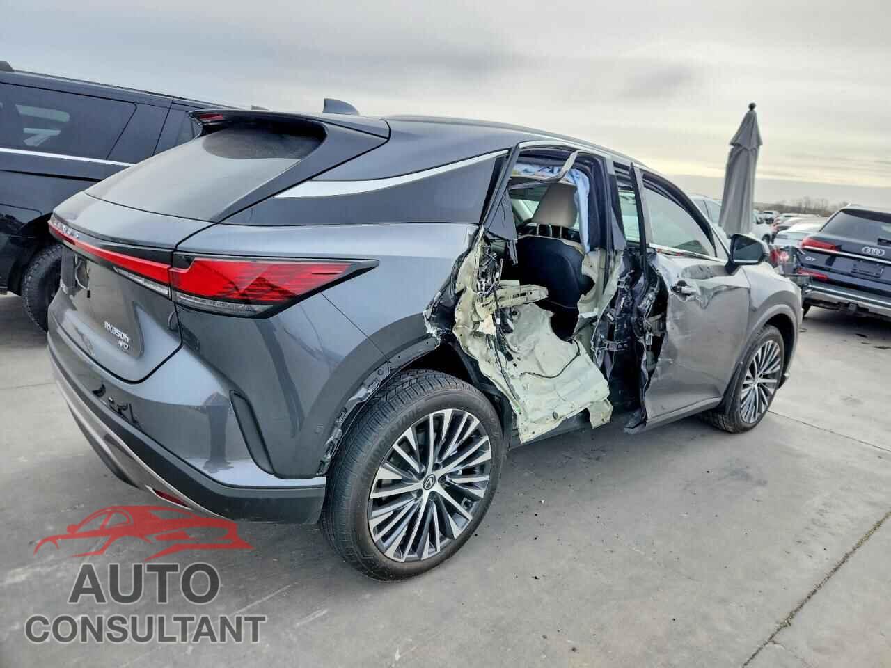 LEXUS RX350 2026 - 2T2BBMCA0TC111457