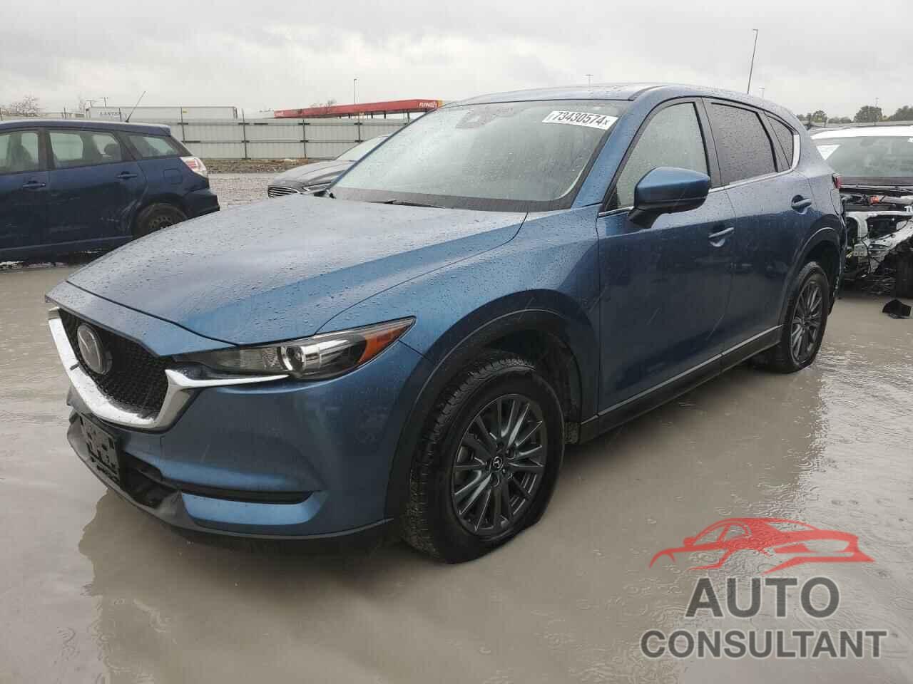 MAZDA CX-5 2021 - JM3KFBCM0M0497503