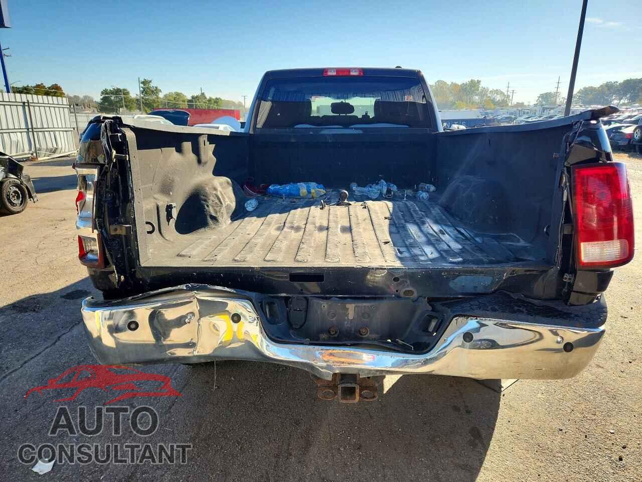 DODGE RAM 2500 2011 - 3D7UT2CL7BG547572