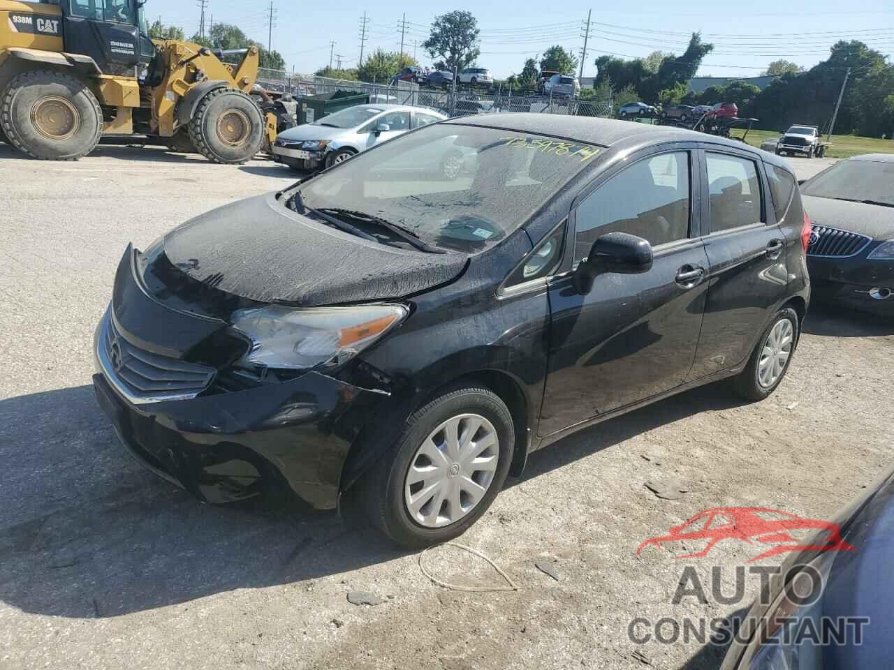 NISSAN VERSA 2014 - 3N1CE2CP3EL427253