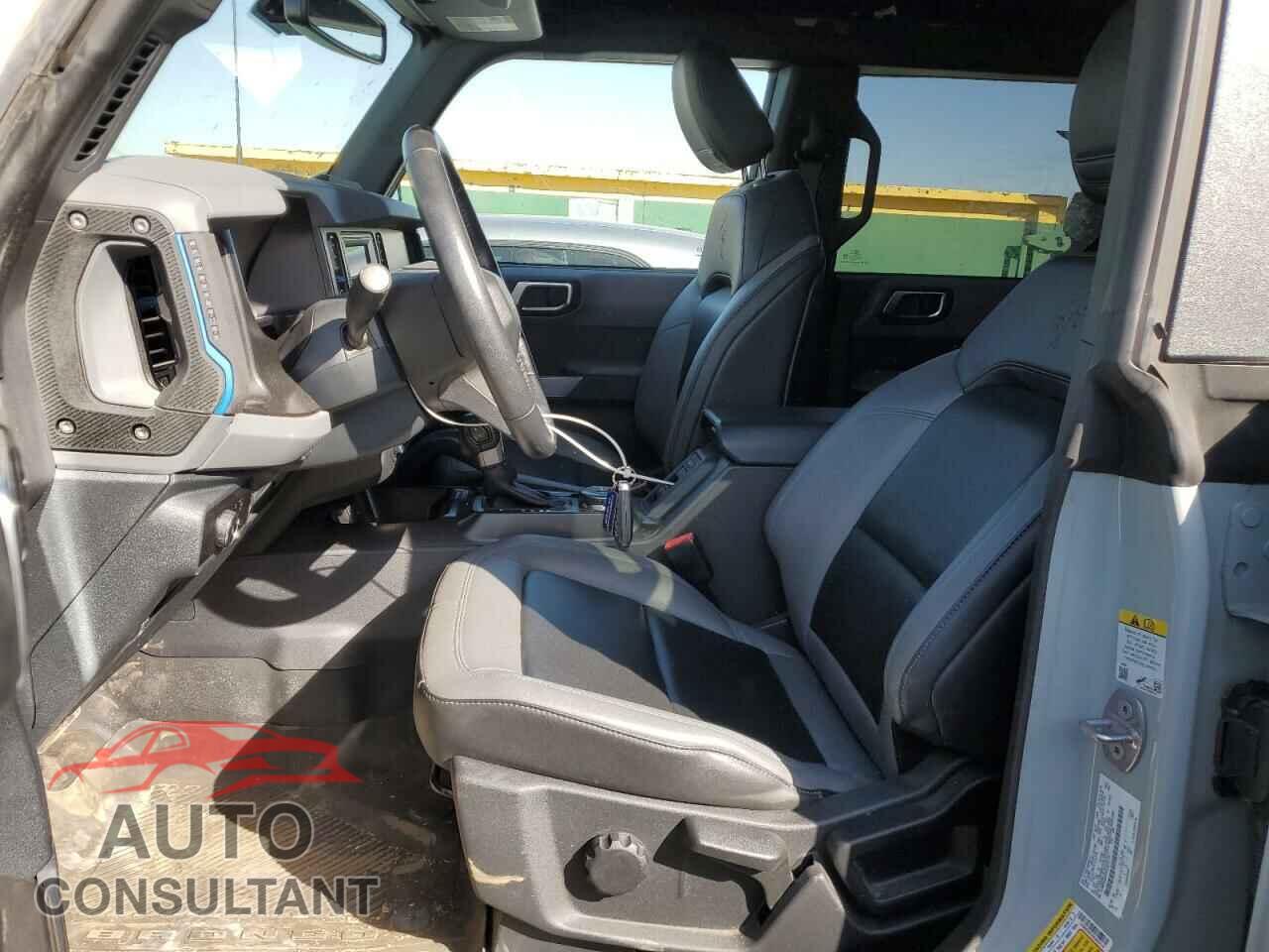 FORD BRONCO 2023 - 1FMEE5DP3PLB39118