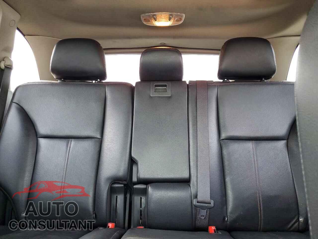 FORD EDGE 2013 - 2FMDK3JC3DBB30554