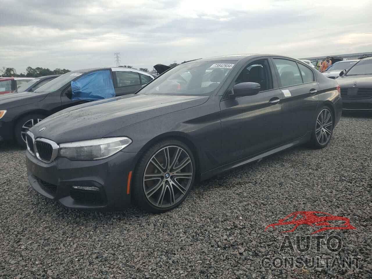 BMW 5 SERIES 2018 - WBAJE5C52JWA96965