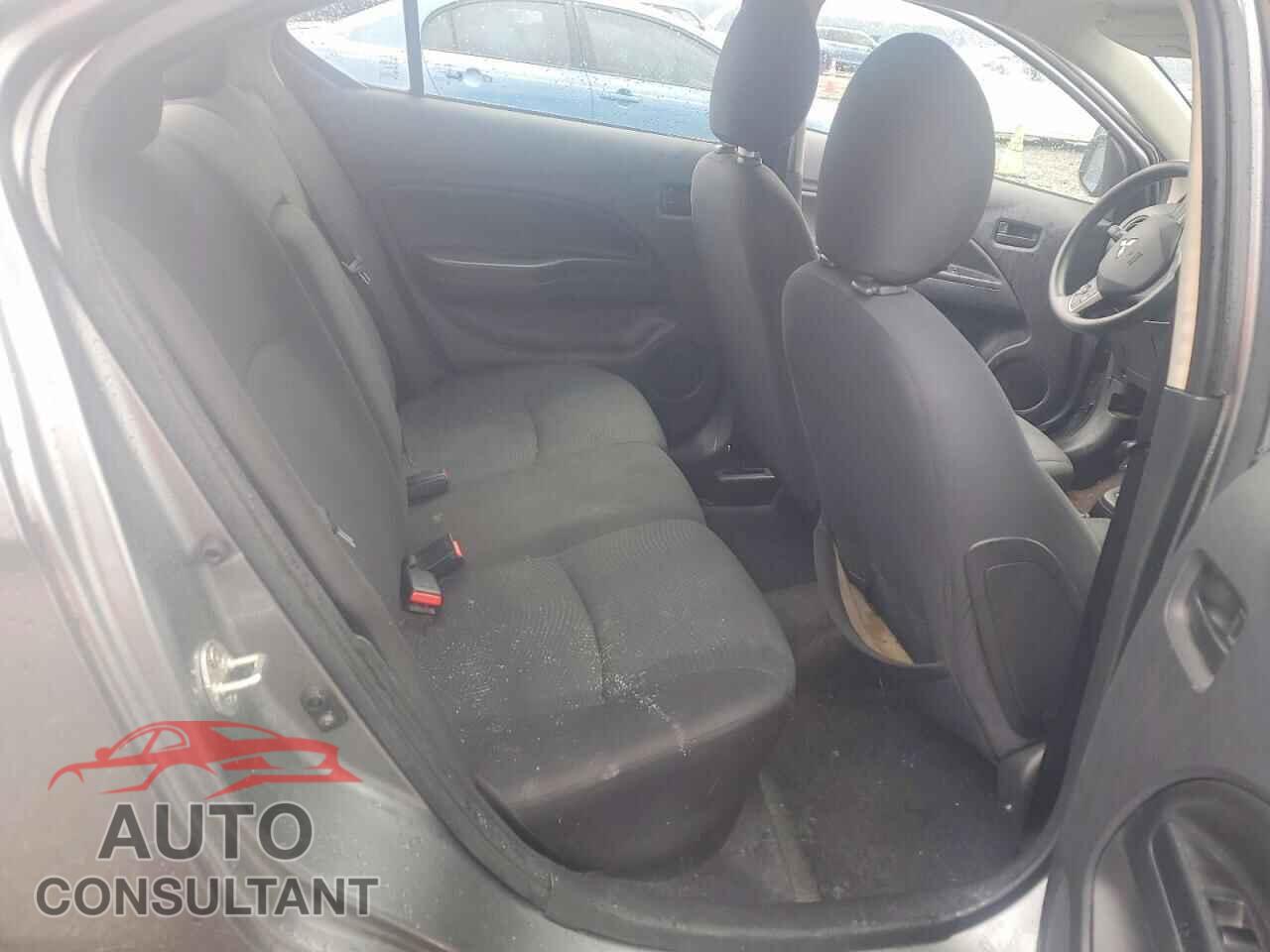 MITSUBISHI MIRAGE 2019 - ML32F3FJ7KHF02295
