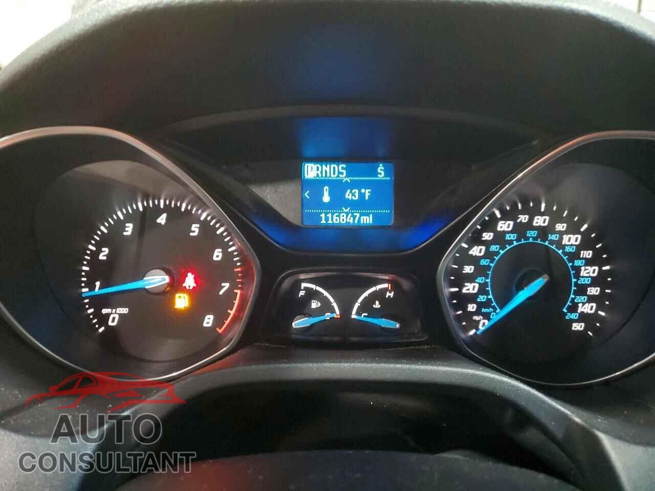 FORD FOCUS 2012 - 1FAHP3K20CL359940