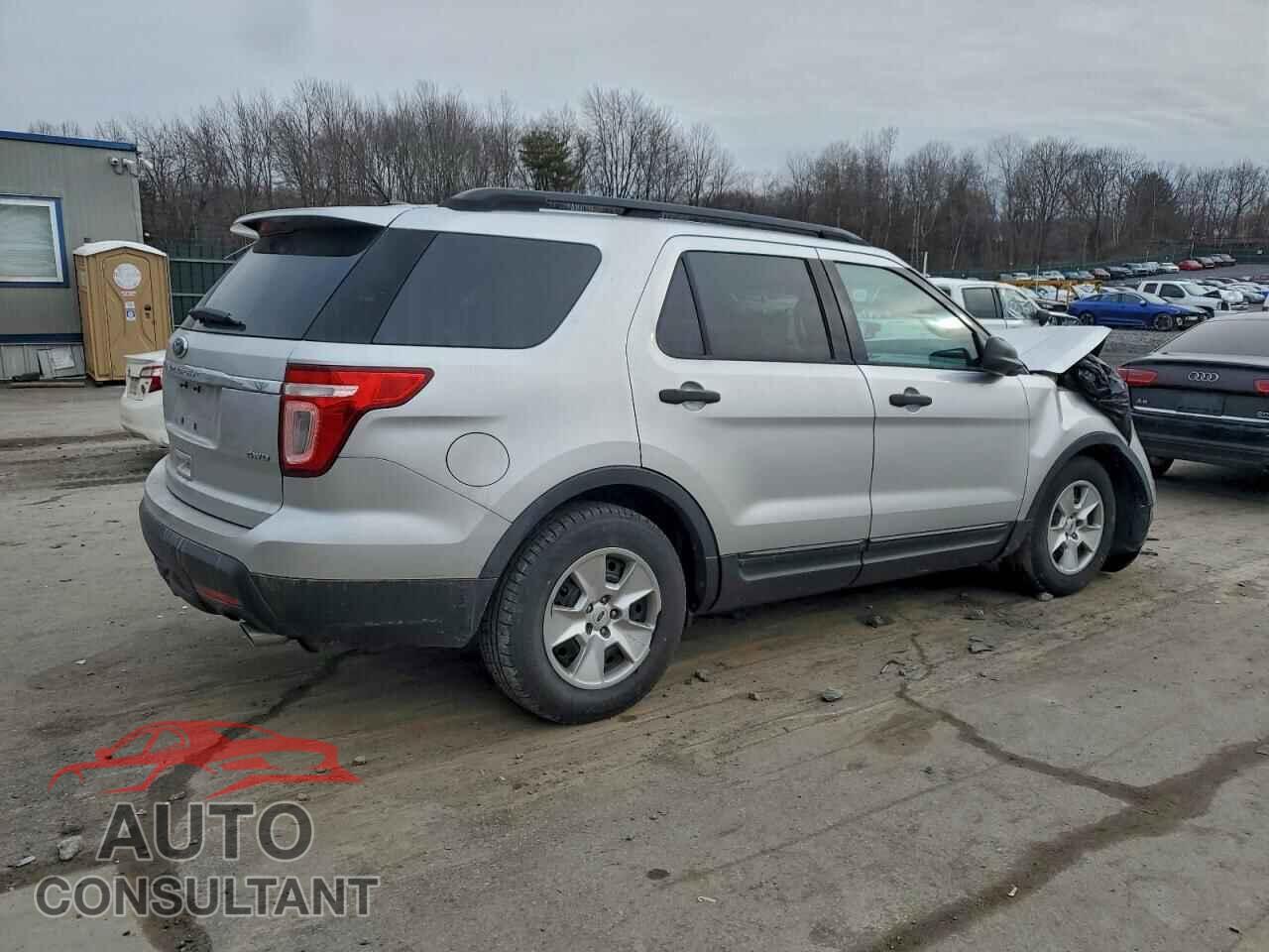 FORD EXPLORER 2013 - 1FM5K8B80DGB11478